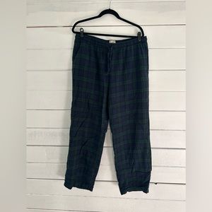 Womens LL Bean Pajama pants
